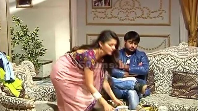 SHAKTI Astitva Ke Ehsaas Ki ¦ Harman Saumya INJURED ¦ शक्ति अस्तित्व के एहसास की