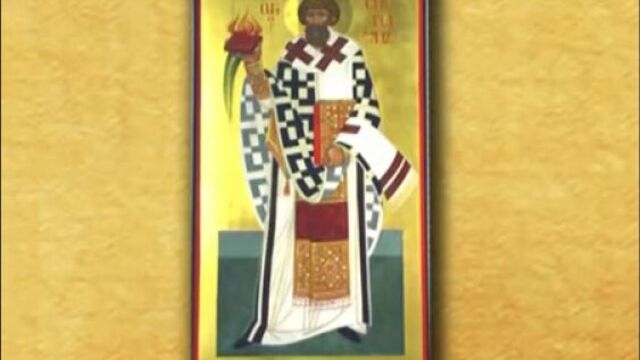 Спиридон Тримифунтский (из цикла "Рассказы о Святых")
