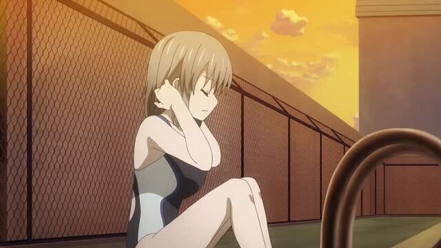 Uzaki-chan wa Asobitai / Узаки хочет тусоваться — трейлер