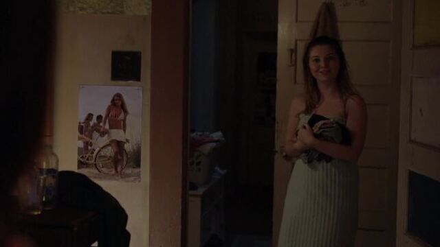 Sammi Hanratty, Tina Ivlev Sexy - Shameless s08e12 (2018) HD 1080p