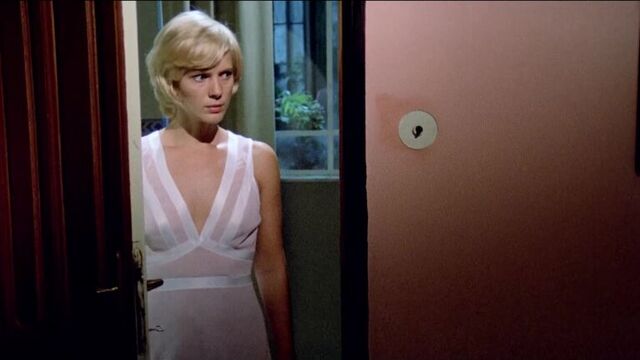 Mimsy Farmer Nude - Il Profumo della Signora in Nero (1974) HD 1080p Watch Online / Мимзи Фармер - Аромат дамы в черном