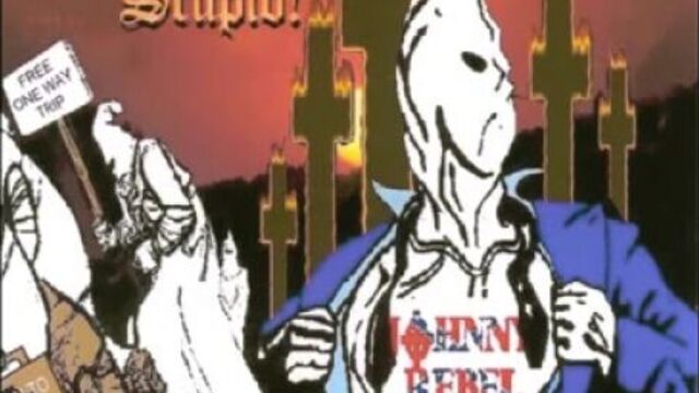 Johnny Rebel - full album (It´s the attitude stupid)