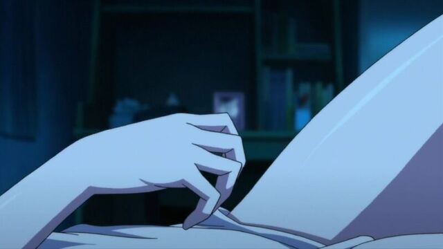 Аки и Сора: Под покровом сна / Aki-Sora: Yume no Naka (2 серия) {Хентай}