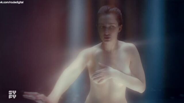 Kat Barrell Nude, Dominique Provost Chalkley - Wynonna Earp (2020) s4e2 HD 1080p Watch Online