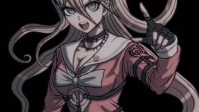 ↬ danganronpa ; miu iruma x kokichi ouma
