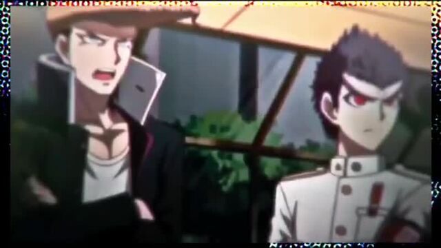 ishimondo [ danganronpa vine ]