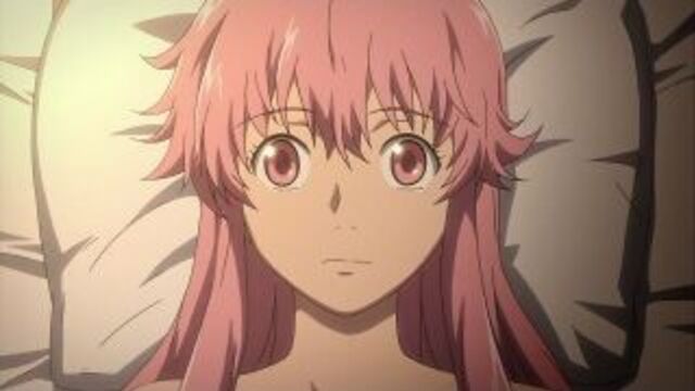Future Diary / Mirai Nikki / Дневник будущего - 23 серия (русские субтитры)