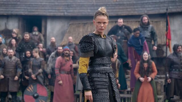 Викинги: Вальхалла 