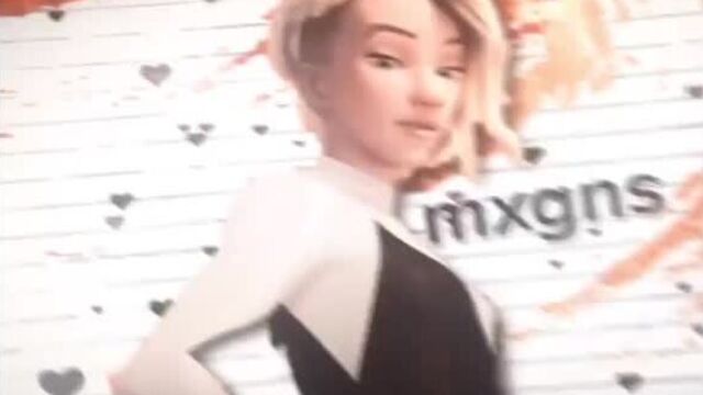 gwen stacy │ into the spider-verse