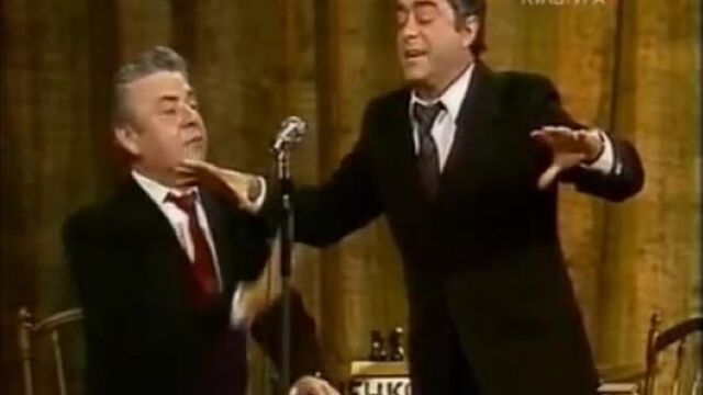 Жванецкий Воскресный день (полный)