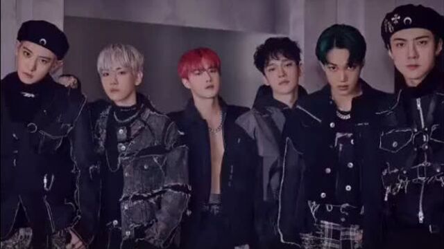 EXO vine ▸ Obsession ▸ Suho x Baekhyun x Chen x Chanyeol x Kai x Sehun