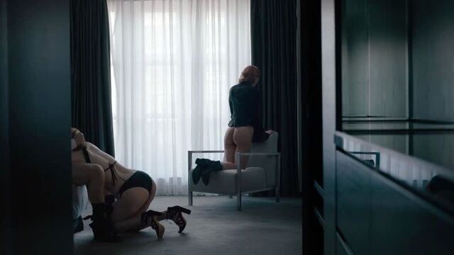 Джиллиан Уильямс , Луиса Краузе - Девушка по вызову / Gillian Williams , Louisa Krause - The Girlfriend Experience (2016 - 2021)