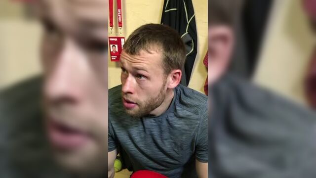 Денис Кокарев: Не наиграли сегодня даже на одну шайбу
