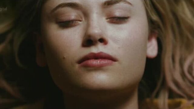 Virginia Gardner Nude - Starfish (2018) HD 1080p Watch Online