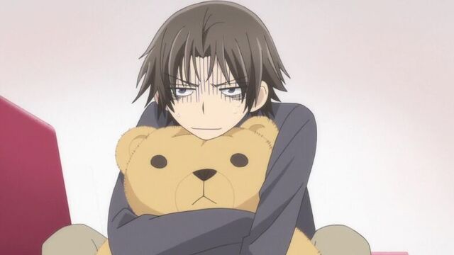 Чистая романтика 3 сезон 7 серия русская озвучка Majestic-Kun / Junjou Romantica TV-3 [AniPlayTV]