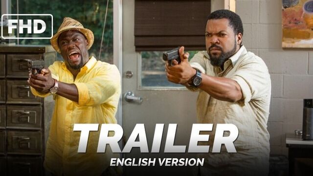 Трейлер №2: «Миссия в Майами / Совместная поездка 2 / Ride Along 2» 2016