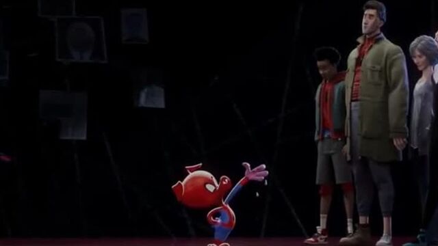 they own me | spider-man: into the spider-verse edit