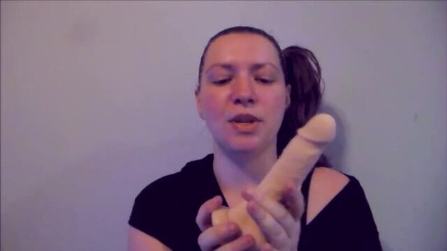 Realistic Dildos and a Vibrator- Real Feel Vibrating Dildos