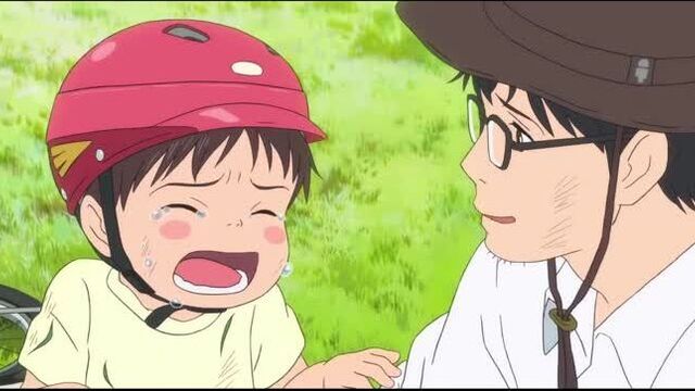 Mirai no Mirai | Мирай из будущего - русский трейлер #2