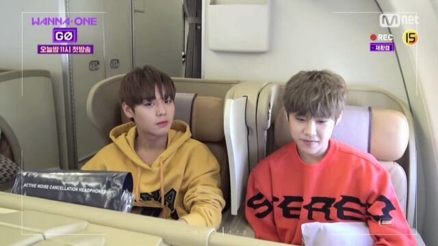171103 Превью к реалити-шоу Wanna One Go: ZERO BASE