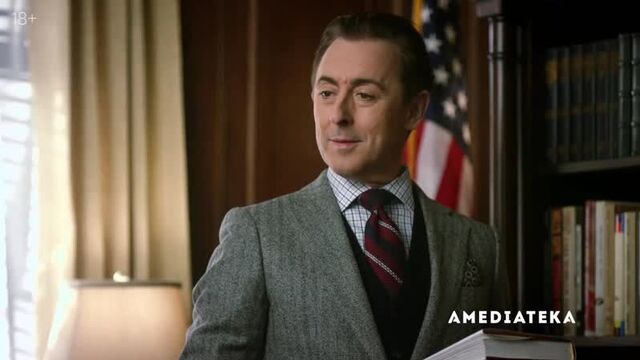 Инстинкт / Instinct (русский трейлер / в онлайн-кинотеатре AMEDIATEKA) 2018-2019,сериал/триллер,США,18+