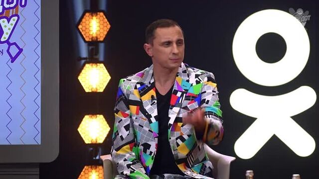 Анекдот Шоу: Вадим Галыгин про русских туристов в Америке